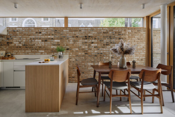 Milton Grove, Newington Green, London N16