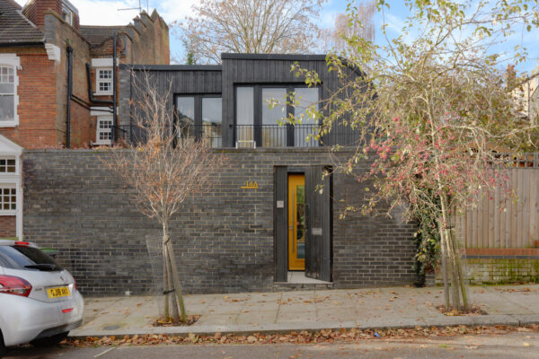 Clifton Road, Crouch End, London N8