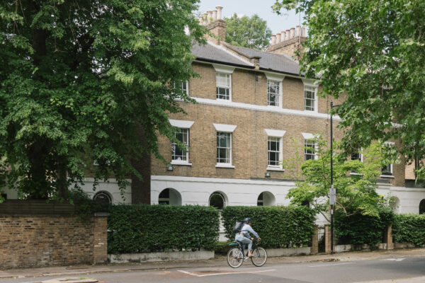 Grange Grove, Canonbury, London N1