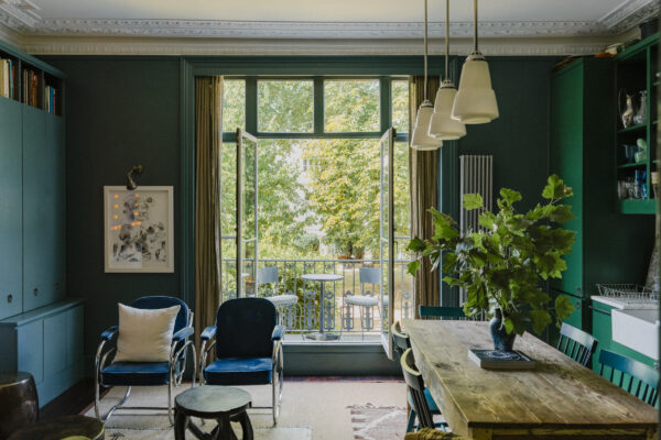 Alma Square, St. John’s Wood, London NW8