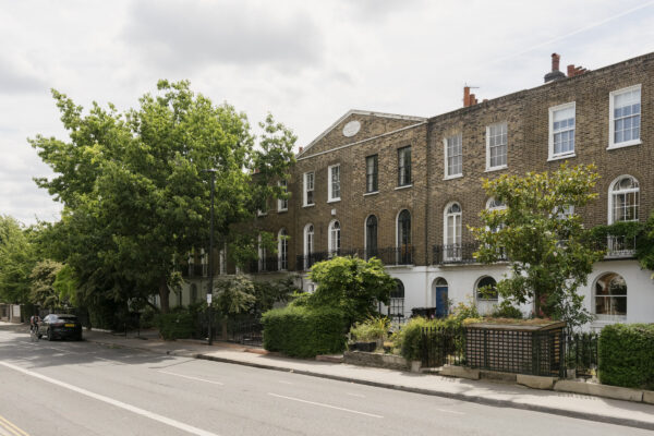 Balls Pond Road, Hackney, London, N1