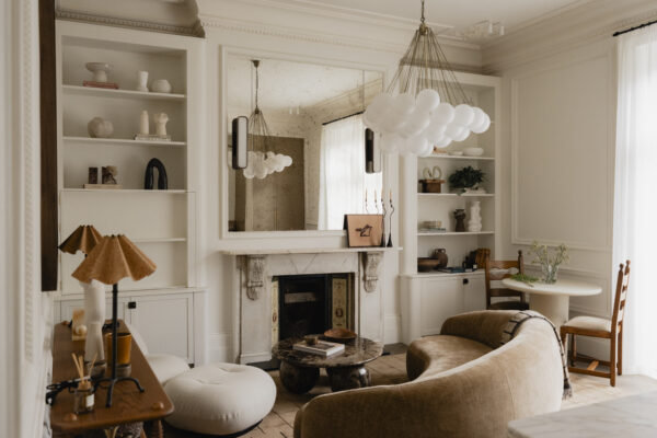 Buckland Crescent, Belsize Park, London, NW3