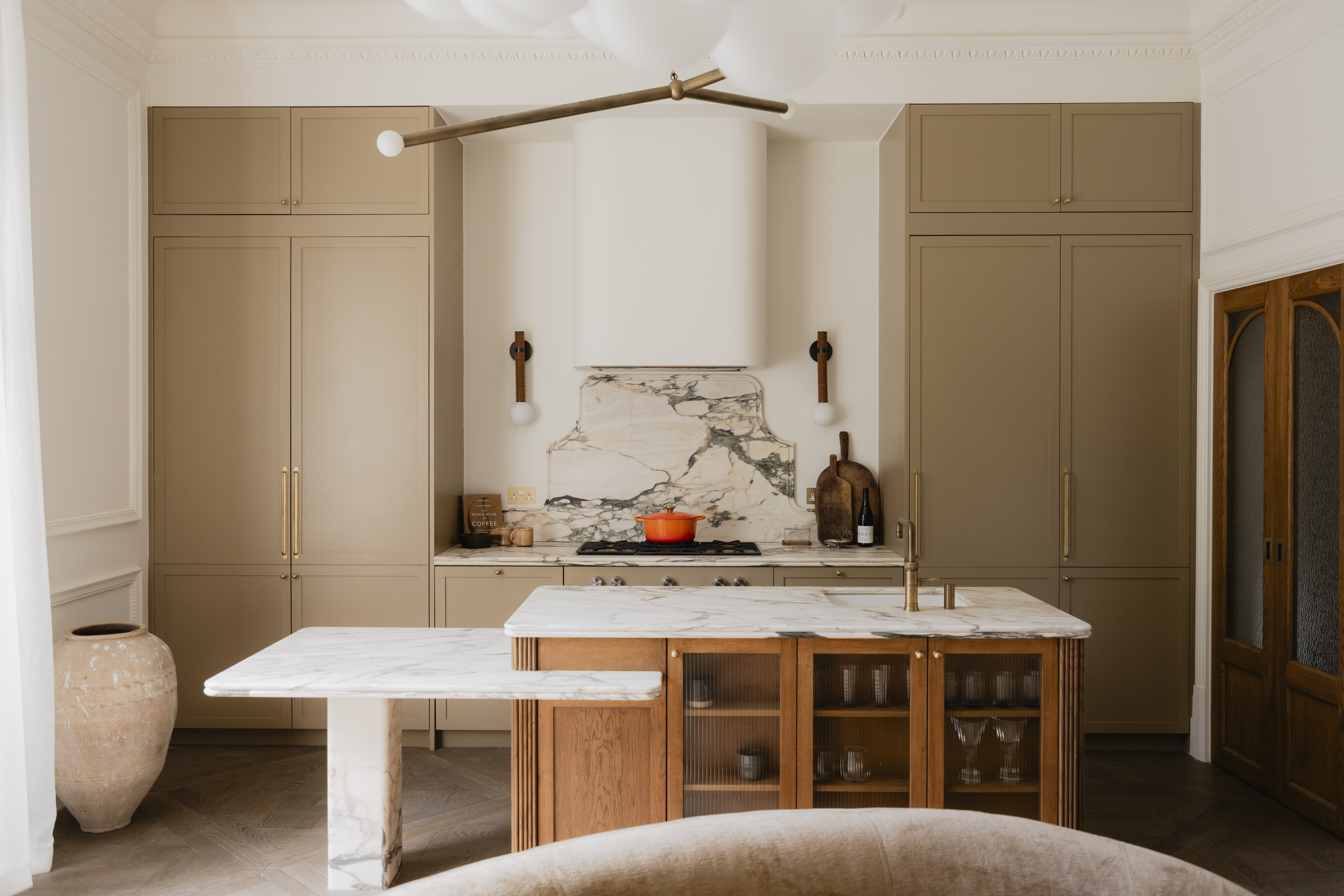 Buckland Crescent, Belsize Park, London, NW3