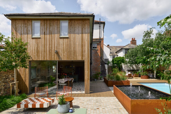 Denmark House, Henley-On-Thames, Oxfordshire
