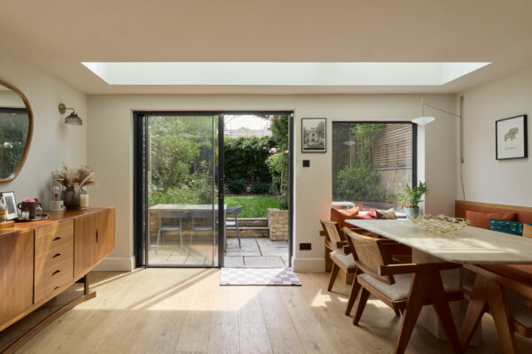 Lawford Road, De Beauvoir Town, London N1