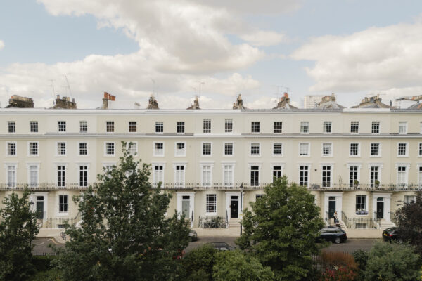 Norland Square, Notting Hill, London, W11