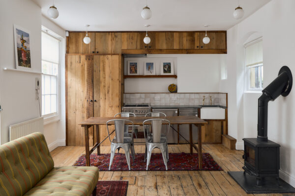 Padbury Court, Shoreditch, London E2