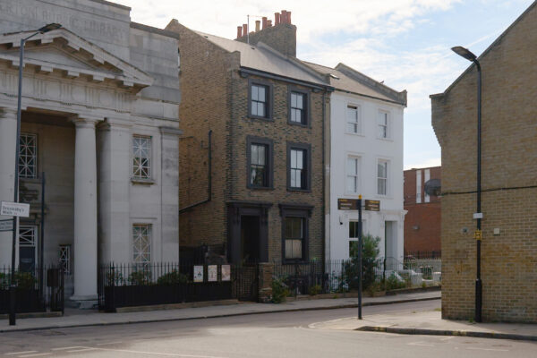 Brooksby’s Walk, Hackney, London E9
