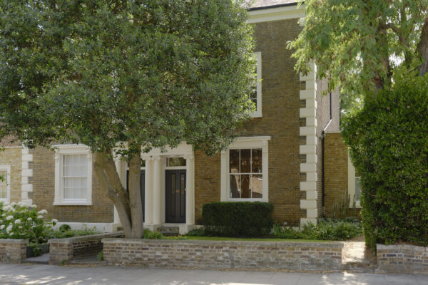 Canonbury Park North, Canonbury, London N1