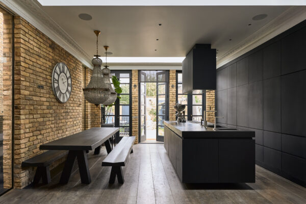 Graham Road, London Fields, London E8