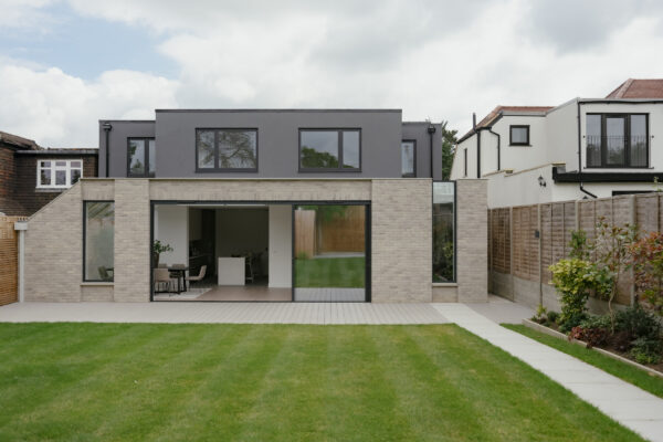 Purley Avenue, Hampstead Borders, London, NW2