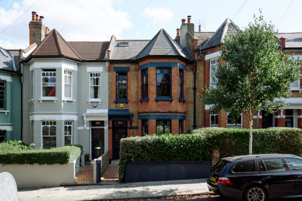 Fletching Road, Hackney, East London, E5