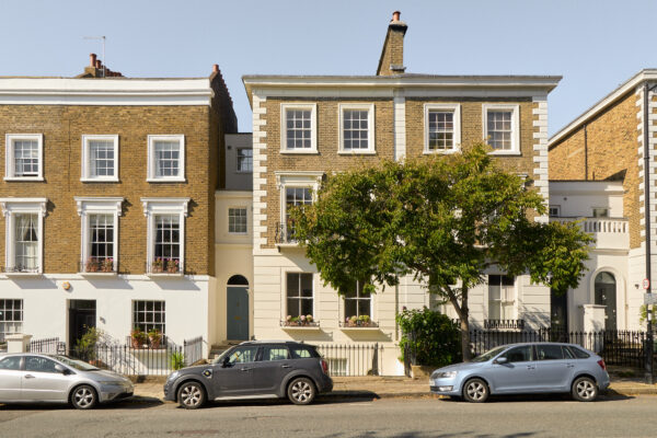 Hemingford Road, Barnsbury, London, N1