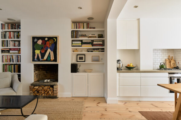 Richmond Road, London Fields, London E8