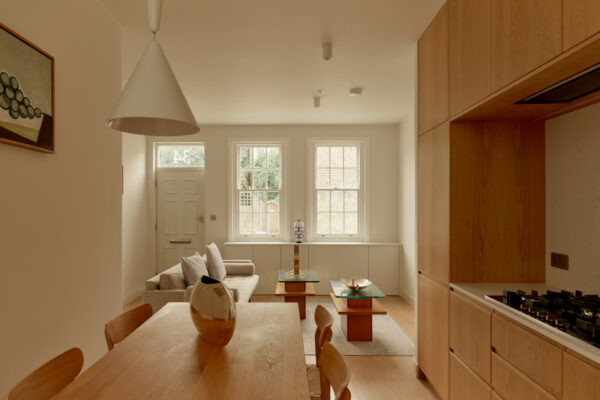 Thornhill Road, Barnsbury, London, N1