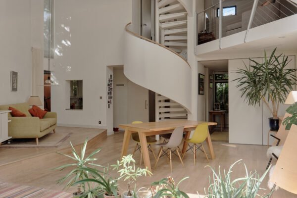Studio House, Woodland Gardens, Muswell Hill, London, N10