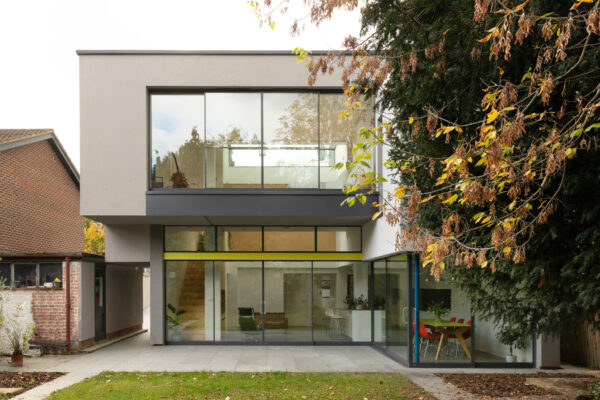 Lawrie Park Gardens, London SE26