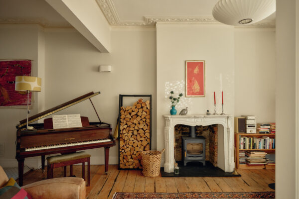 Hornsey Park Road, Haringey, London, N8