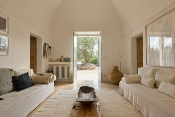 Villa Castelluccio, Puglia, Italy
