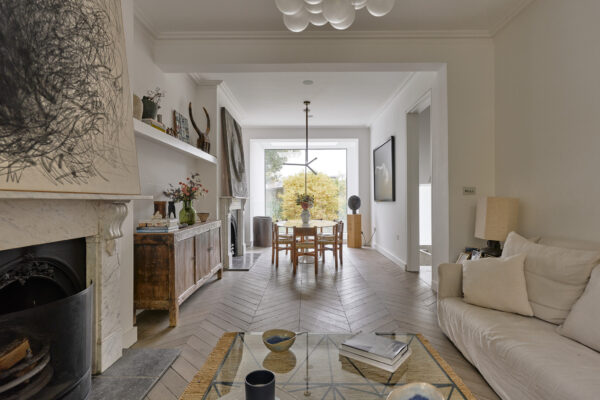 Greenwood Road, London Fields, E8