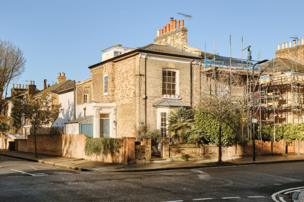 Malvern Road, London Fields, London, E8