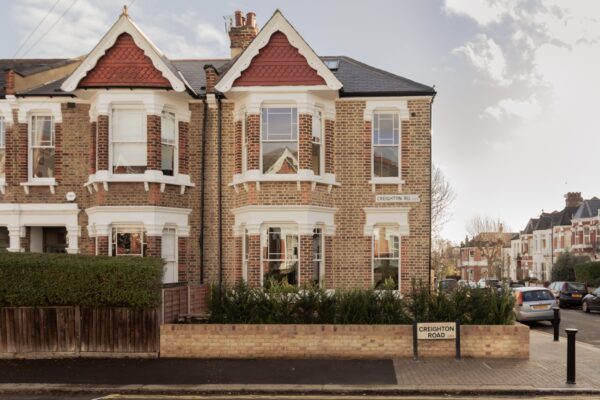 Creighton Road, Queens Park, London, NW6