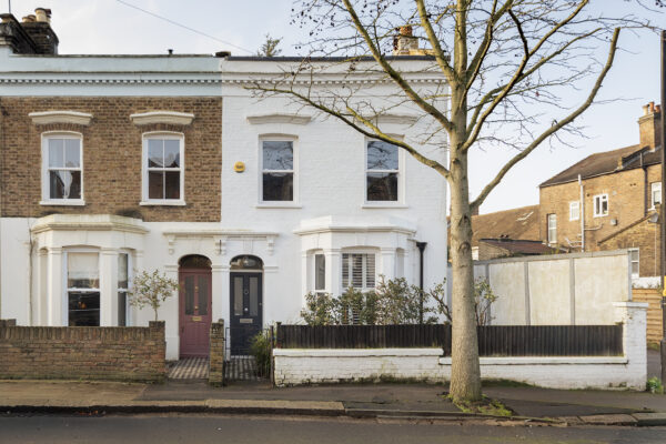 Dunstans Grove, East Dulwich, London, SE22