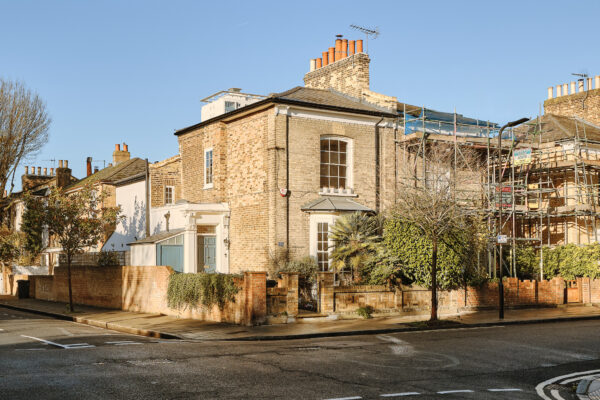 Malvern Road, London Fields, London, E8